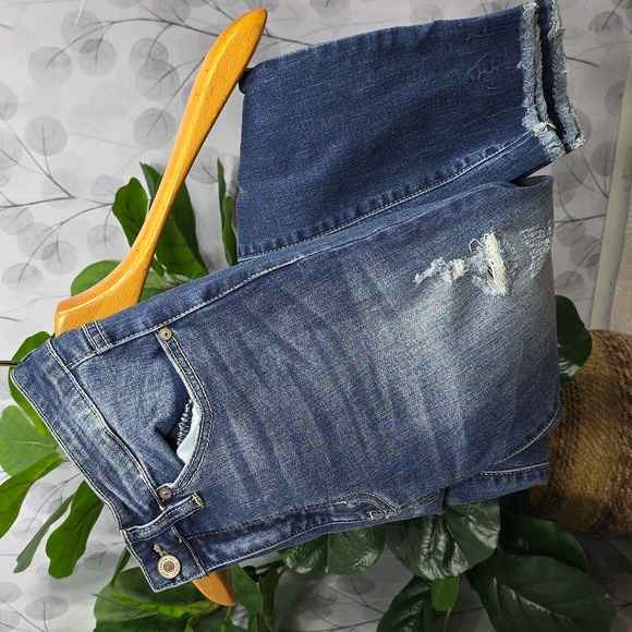 KanCan Denim - KanCan Elvis High-Rise Skinny Jeans
